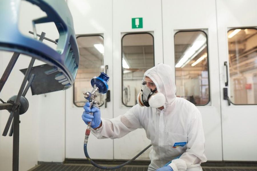 Norton Paint System